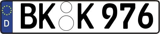 BK-K976