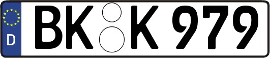 BK-K979