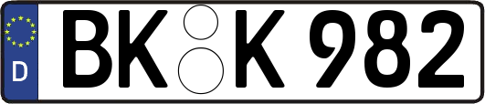 BK-K982