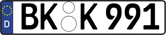 BK-K991