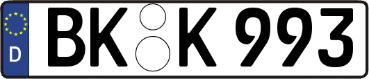 BK-K993