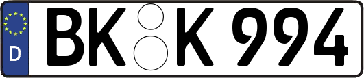 BK-K994