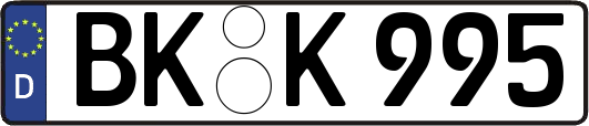 BK-K995