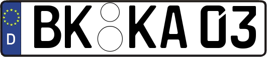 BK-KA03