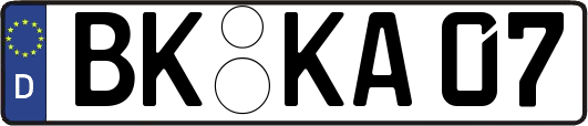 BK-KA07