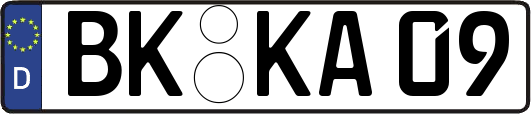 BK-KA09