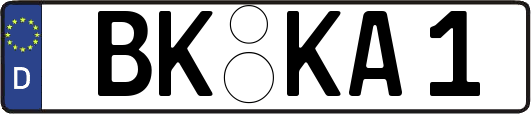 BK-KA1