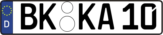BK-KA10