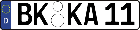 BK-KA11