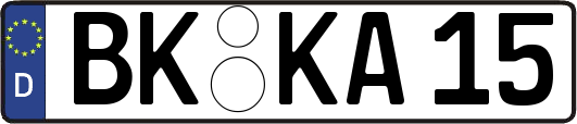 BK-KA15