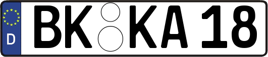 BK-KA18