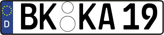 BK-KA19