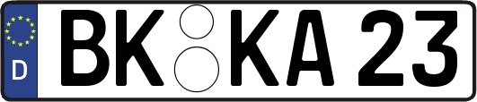 BK-KA23