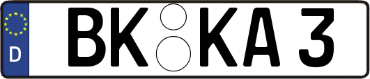 BK-KA3