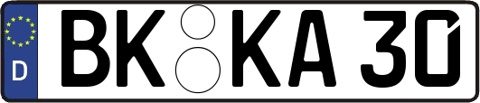 BK-KA30