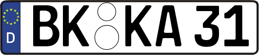 BK-KA31