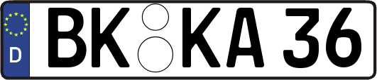 BK-KA36