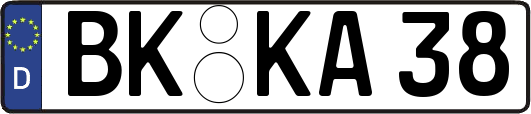BK-KA38