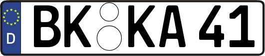 BK-KA41