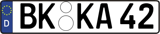 BK-KA42