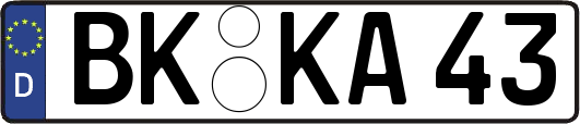 BK-KA43