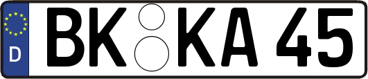 BK-KA45