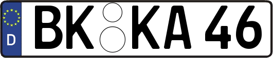BK-KA46
