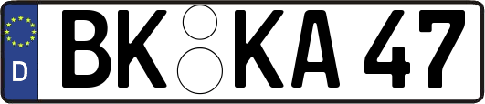 BK-KA47