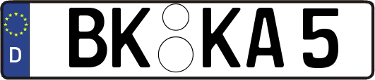 BK-KA5