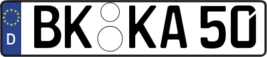 BK-KA50