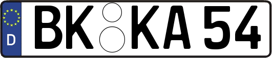 BK-KA54