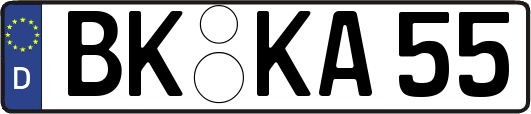BK-KA55