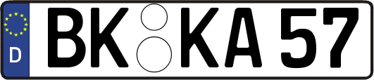 BK-KA57