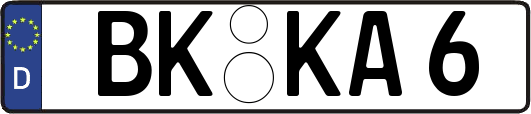 BK-KA6