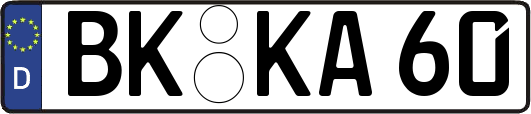 BK-KA60