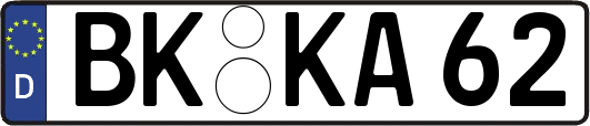 BK-KA62