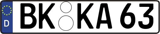 BK-KA63