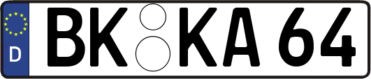 BK-KA64