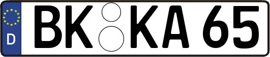 BK-KA65