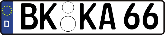 BK-KA66
