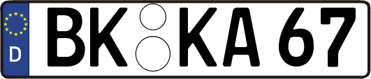 BK-KA67