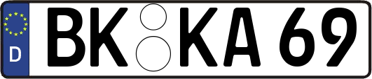 BK-KA69