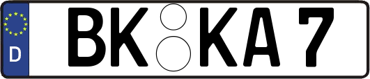 BK-KA7