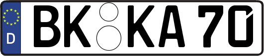 BK-KA70