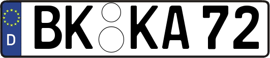 BK-KA72