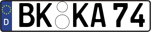 BK-KA74