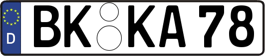BK-KA78