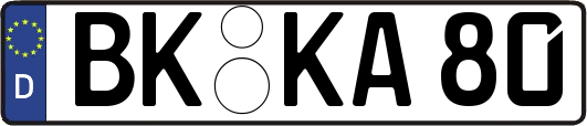 BK-KA80