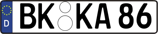 BK-KA86