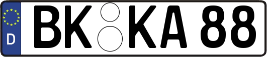 BK-KA88